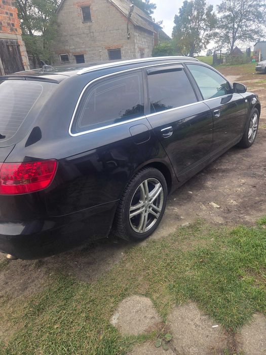 Audi a6 c6 3.0tdi