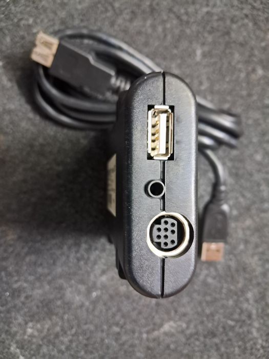 Dension USB адаптер. Toyota/avensis/corolla/verso.