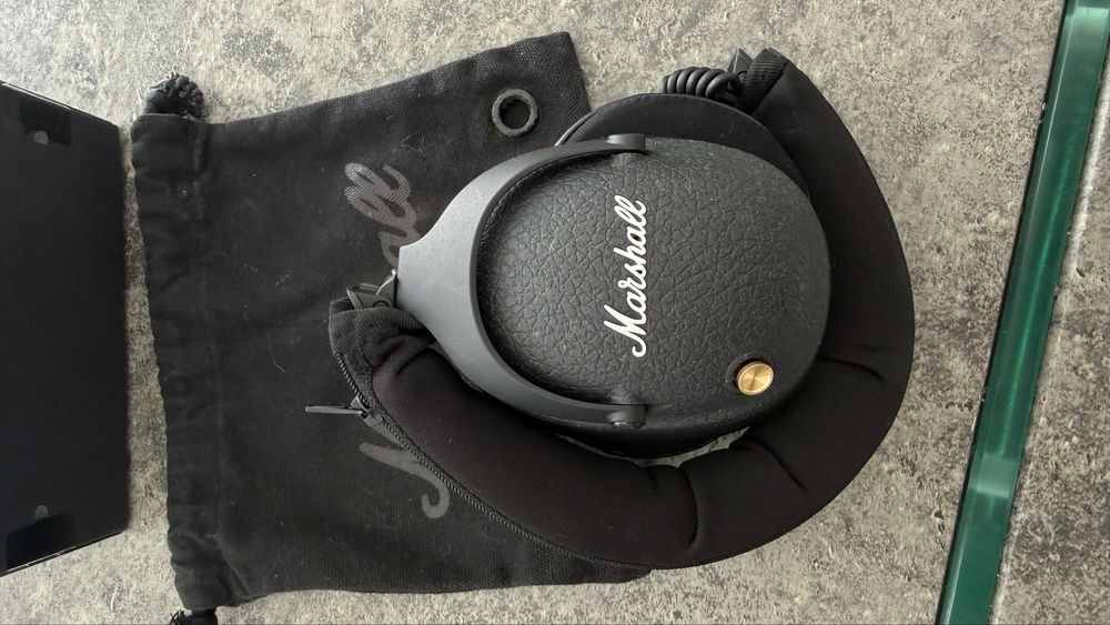 Headphones Marshall Monitor ii