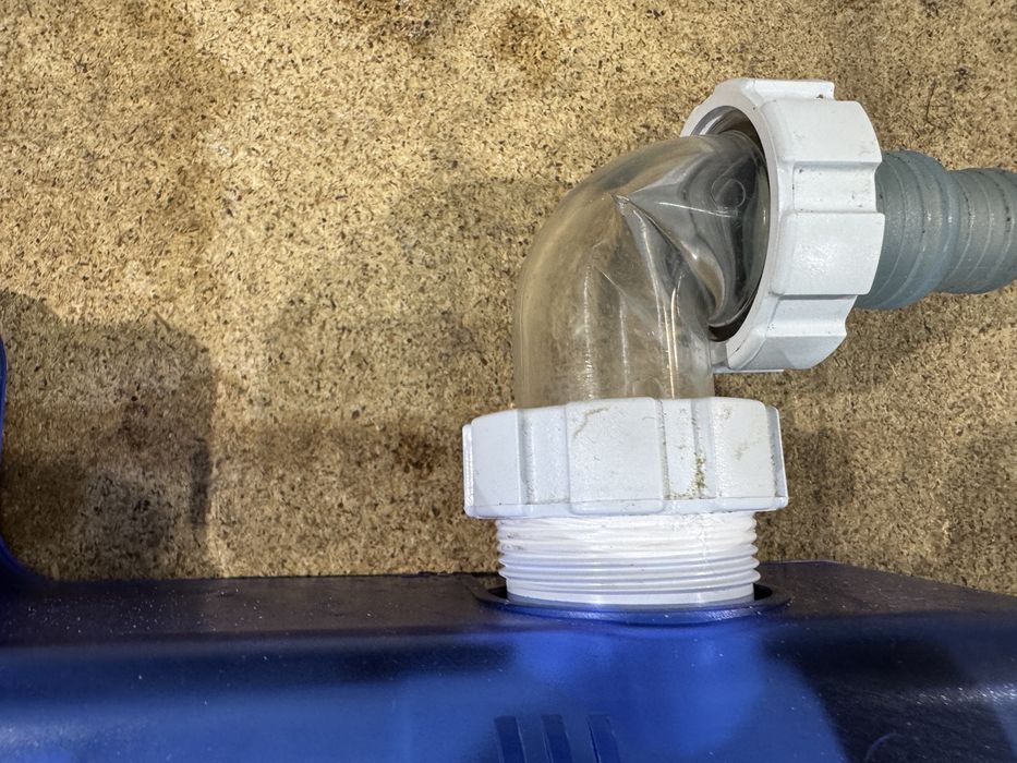 Esterlizador  ultra violeta de agua TMC  600