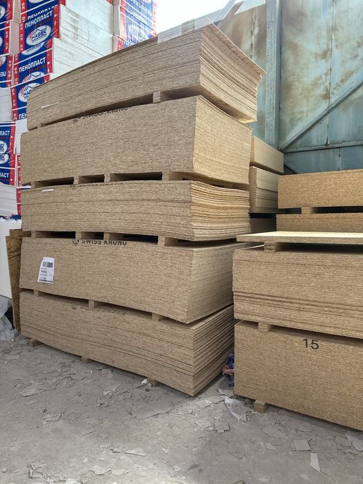 OSB  плита Kronospan 6,8,9,10,12,15,18,22. Есть Доставка