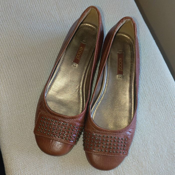 Жіночі балетки ECCO.