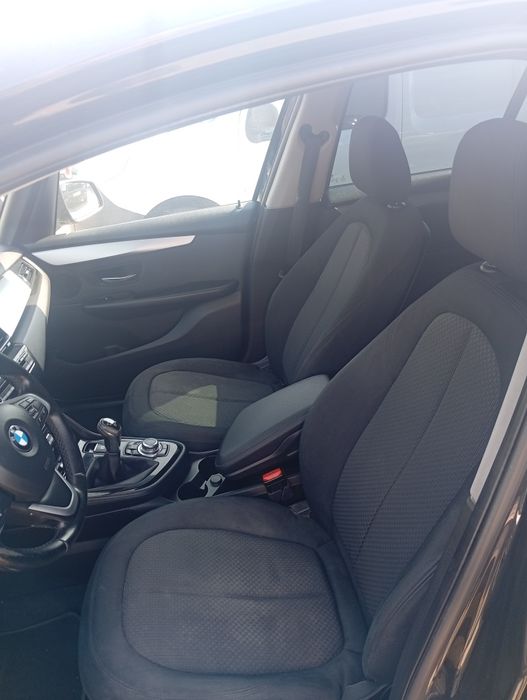 Bmw 216 diesel grand tourer  7 lugares