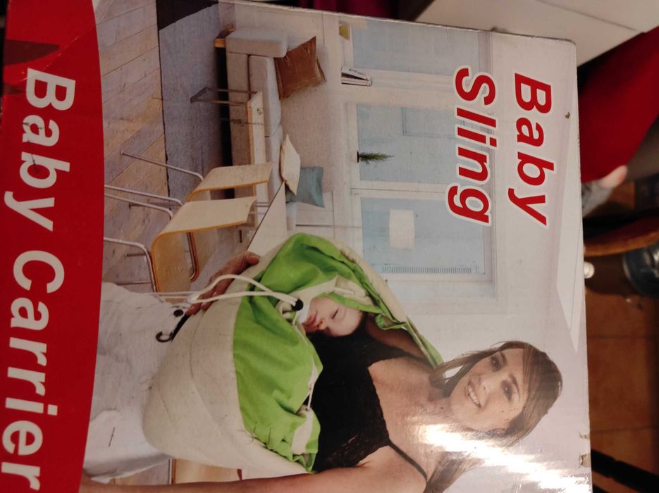 Nosidełko dla dziecka