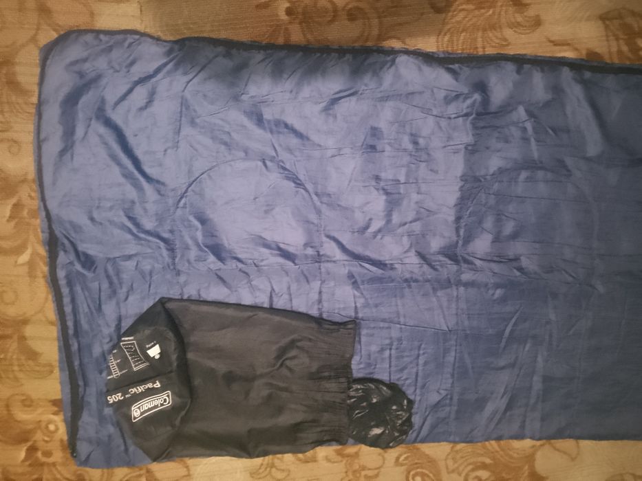Спальный мішок, новий.