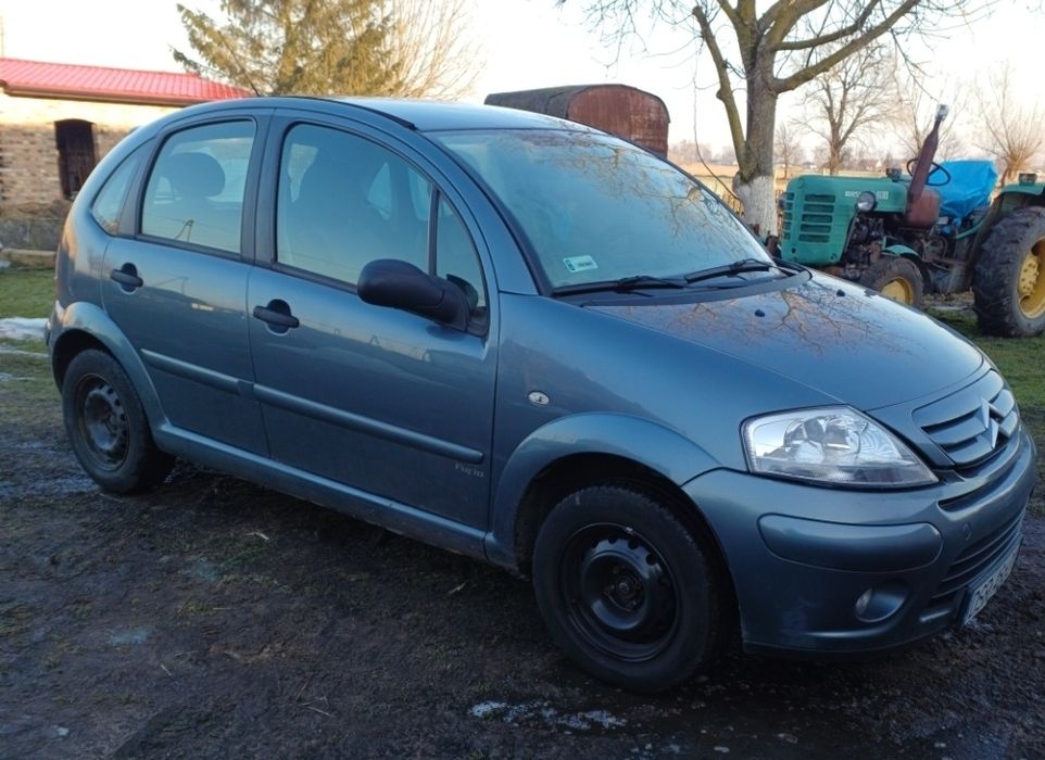 Sprzedam Citroen C3 2006r