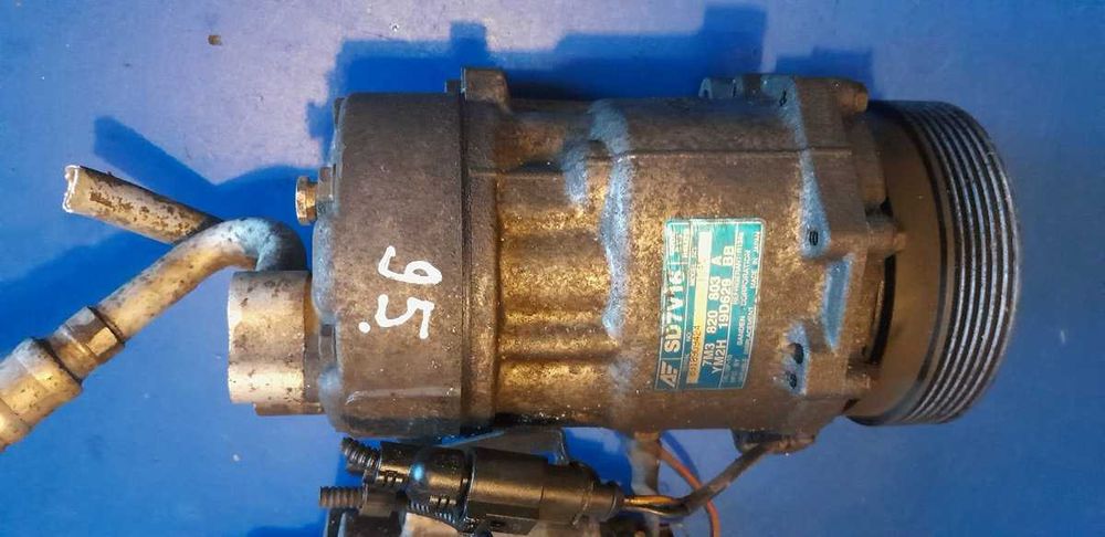 Sprężarka kompresor klimatyzacji 7M3'820803A Vw Sharan FL LIFT 1.9 TDI