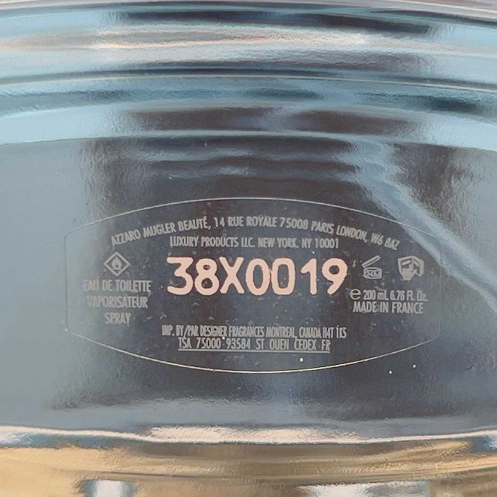 Azzaro Chrome edt 200 мл Оригинал