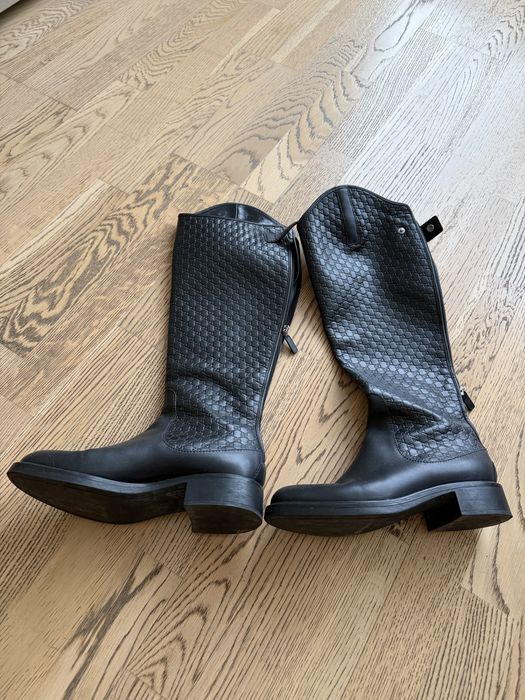 Чоботи Gucci орігінал