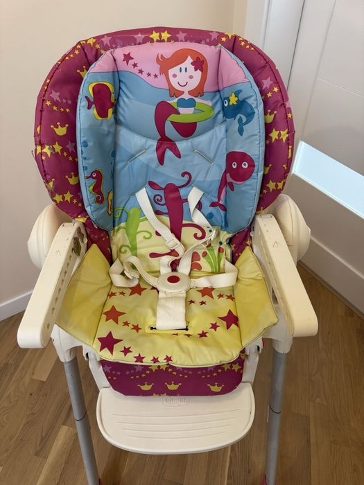Крісло для годування Chicco
