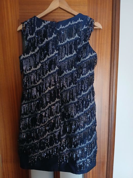 Vestido cerimónia