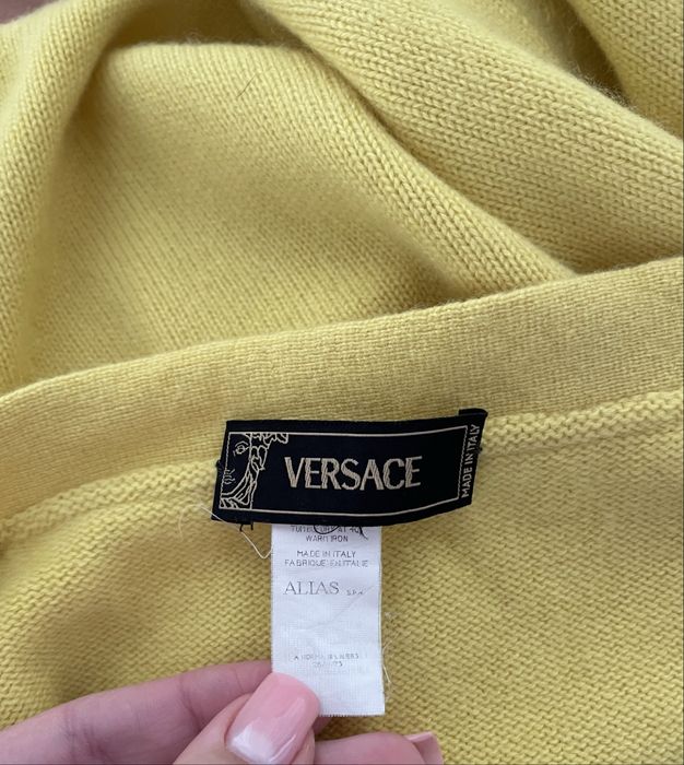 Продам оригінальний кардиган Versace