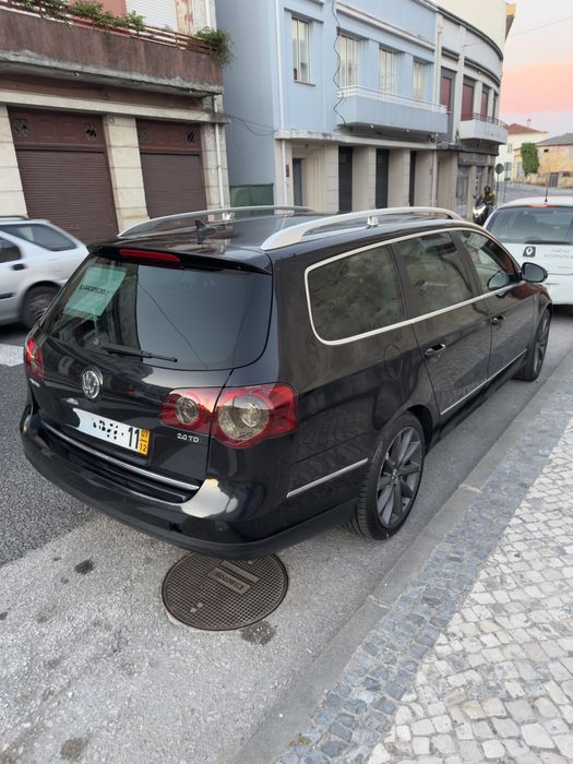 Passat B6 2007 ( Highline )