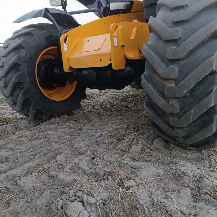 JCB 531-70,AGRI погрущик