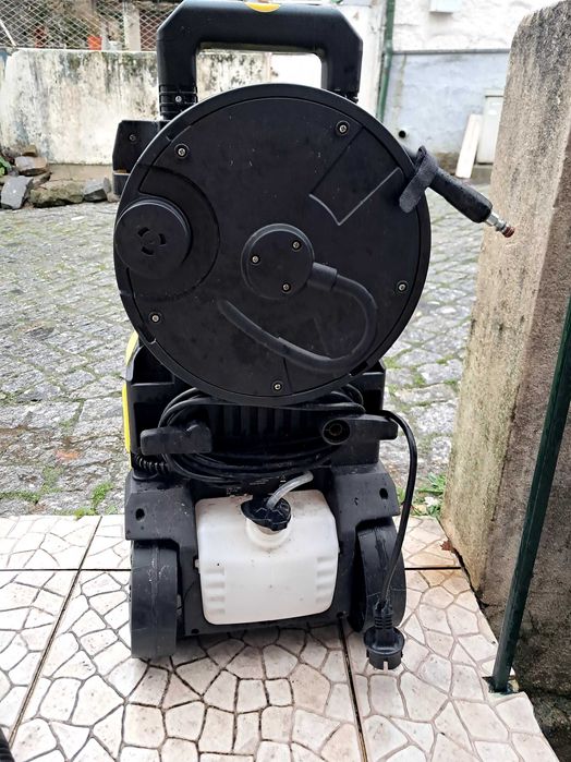 Maquina de lavarr a pressao Parkside 170 b2