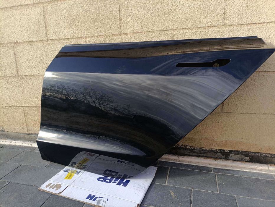 Tesla Model 3 - двері передні двері задні рест дорест