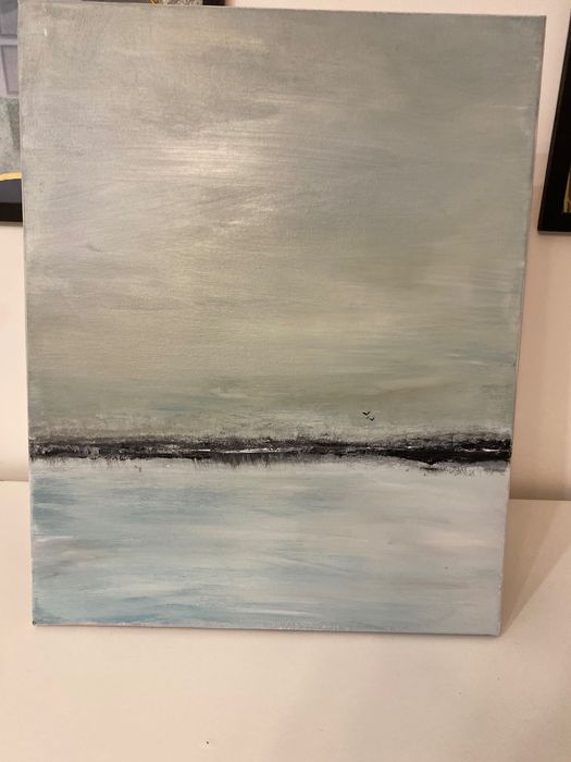 Obraz ręcznie malowany