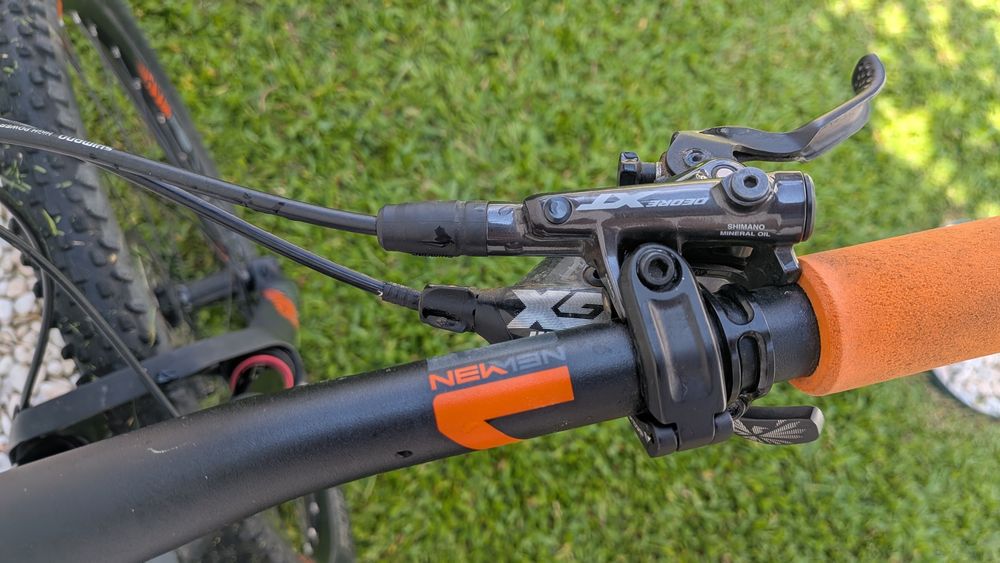 Bicicleta BTT Cube Reaction