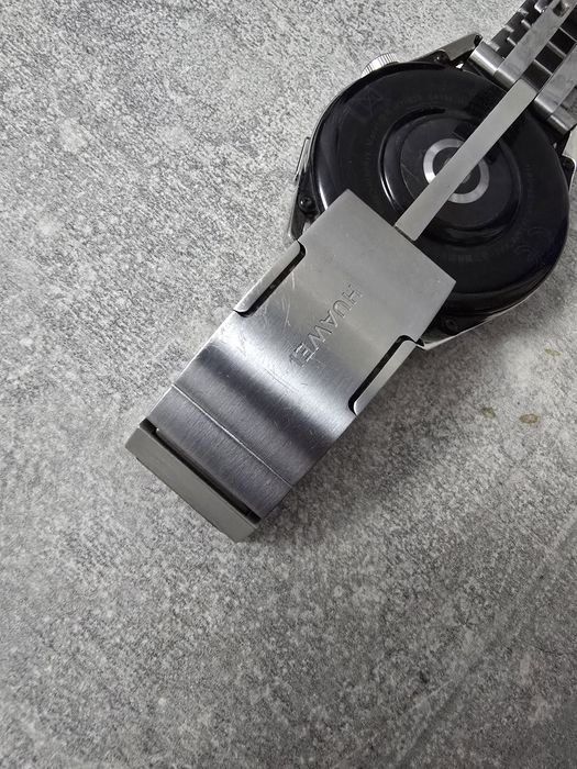 Смарт-годинник Huawei watch gt 3 stainless steel