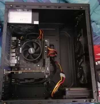 Computador Gaming AMD