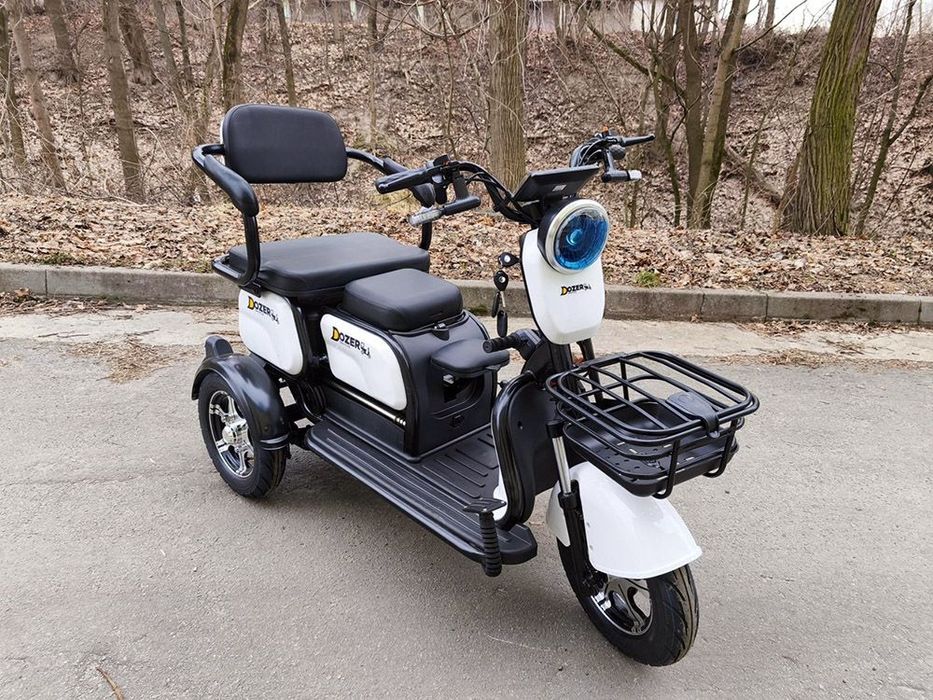 Електроскутер Фада  800w