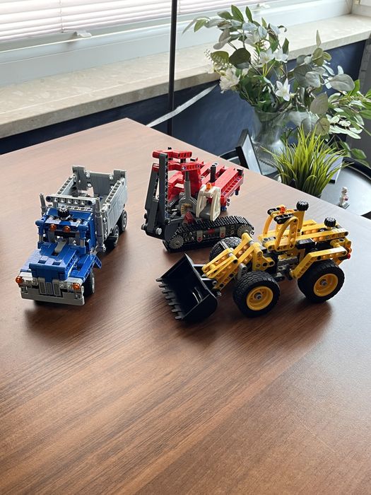 Lego technic 42023
