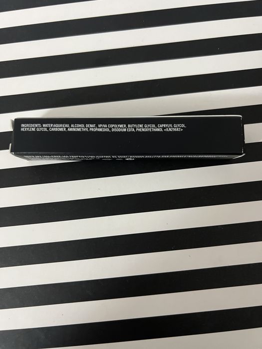 Gel de sobrancelhas mac