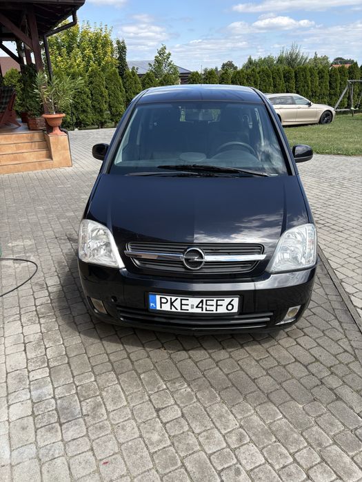 Opel meriva 1,6 benzyna tel 530844551