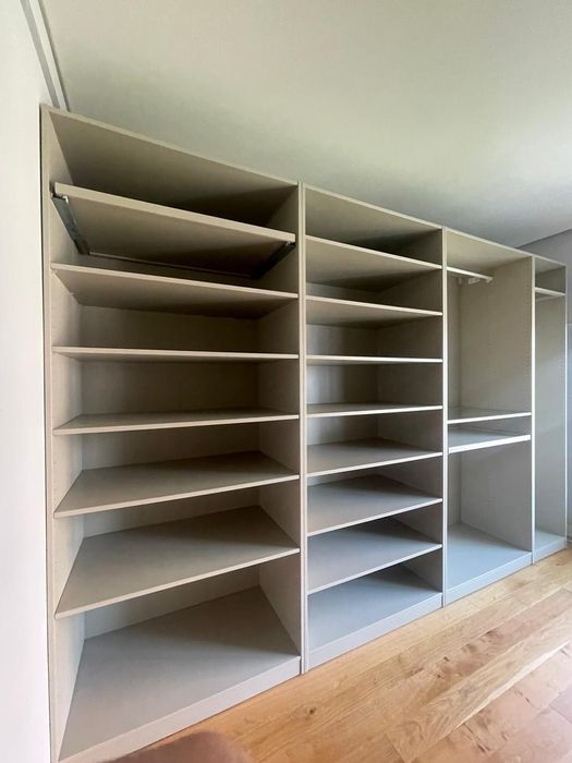sistema de closet