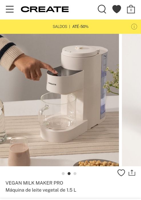 Vegan Milk Maker Pro (create)
