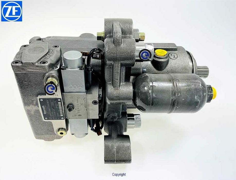 Części do skrzyni biegów John Deere Autopower