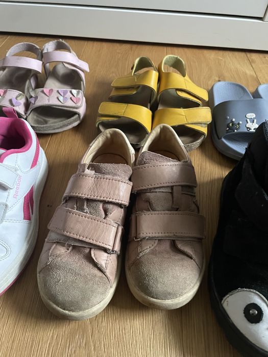 Buty dziecięce 32-34