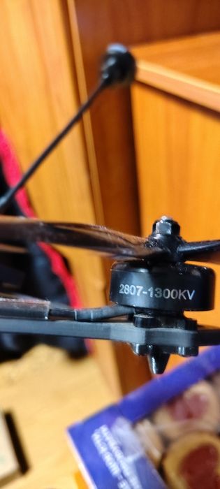 Фпв FPV Дрон 7 дюйм ELRS-915MHz