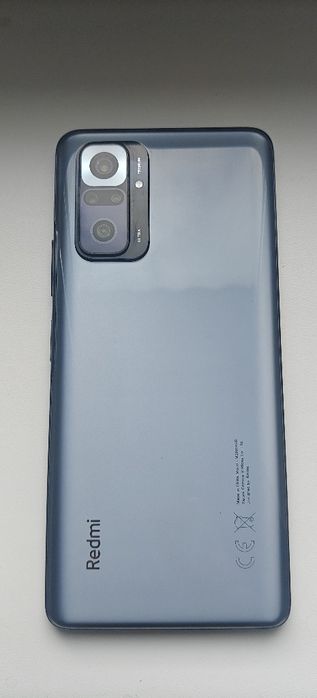 redmi not 10 pro 6/128