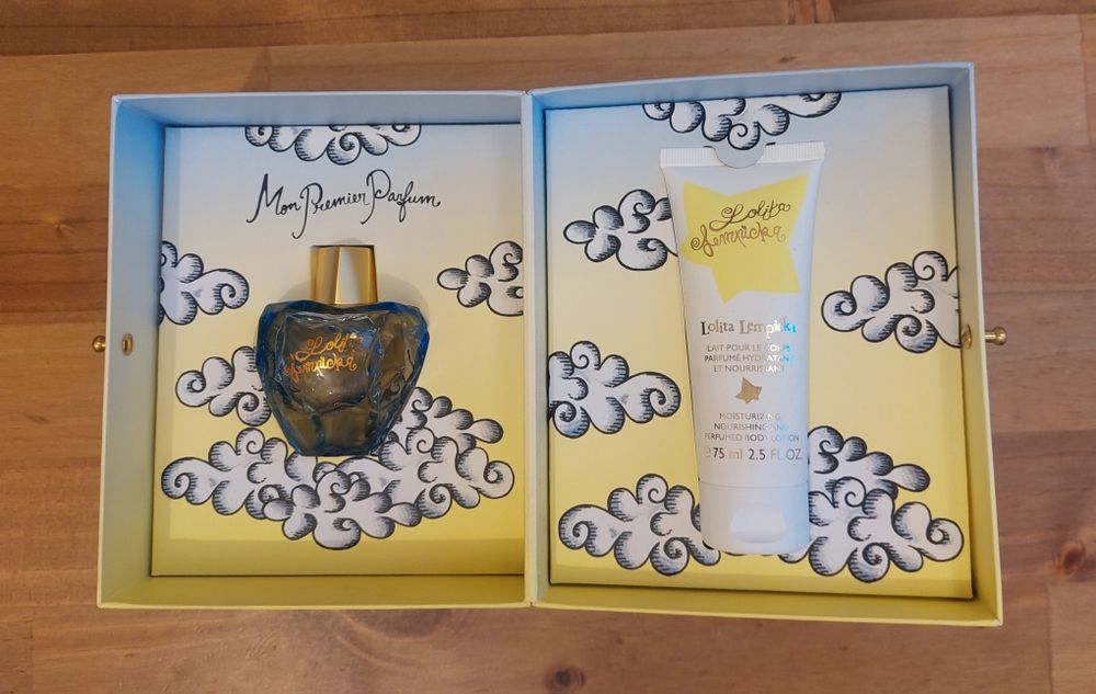 Lolita Lempicka zestaw