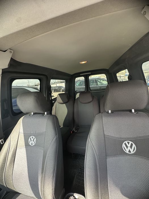 РІДНА ФАРБА VW Caddy MAXI 1.6 дизель