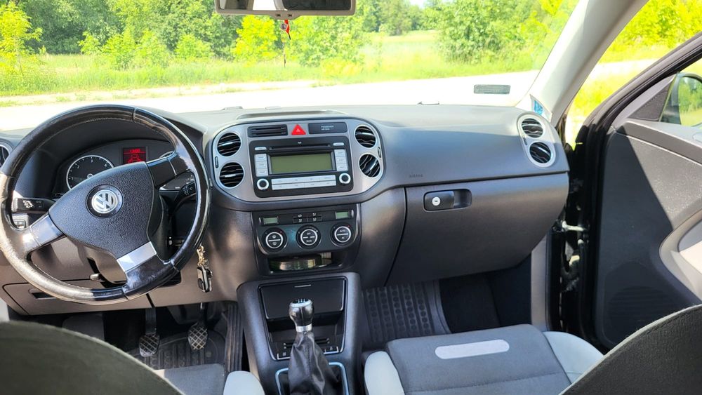 VW Tiguan 2.0 TDI 4Motion