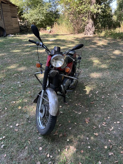 Продам Ява 634 Jawa 350