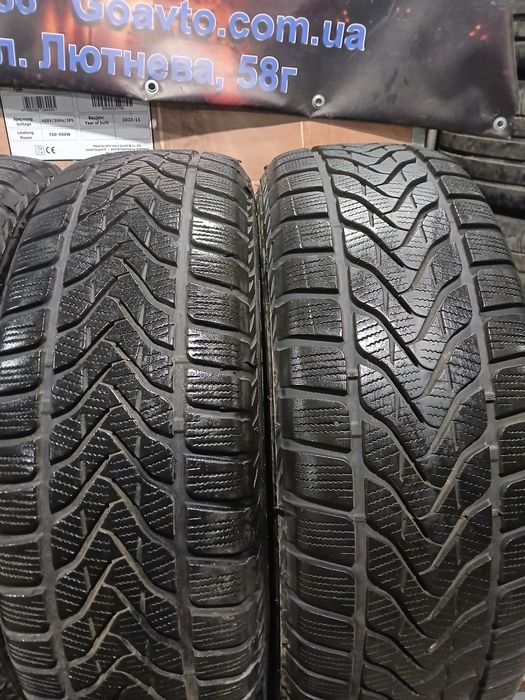 GoAuto Terminal Lassa 225 65 r17 7mm 19рік к-т купити Київ