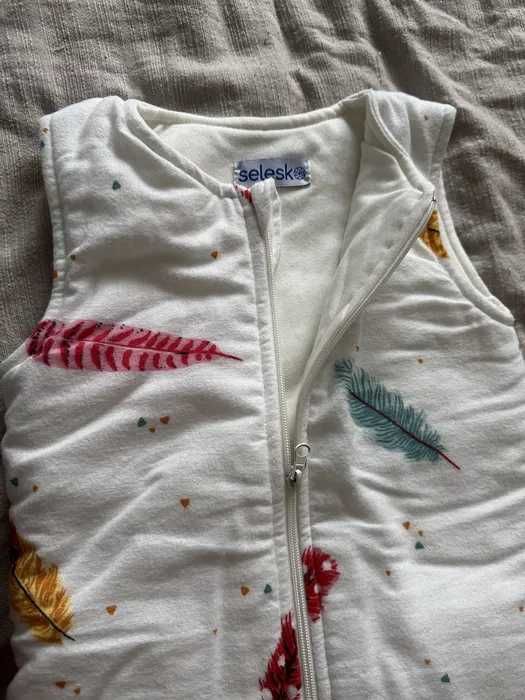 Спальний мішок до 96 см + запас