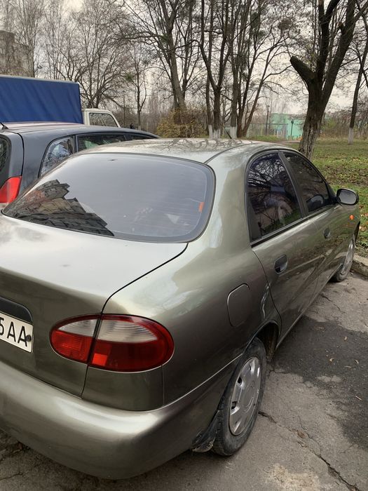 Машина Deo Sens 1.3 2005 рік