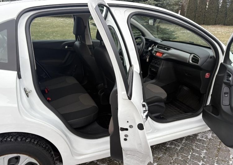 Citroen C3 Benzyna 65 000 km! Salon Polska