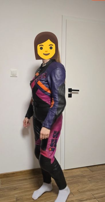 Dainese Moto  Kombinezon  48M