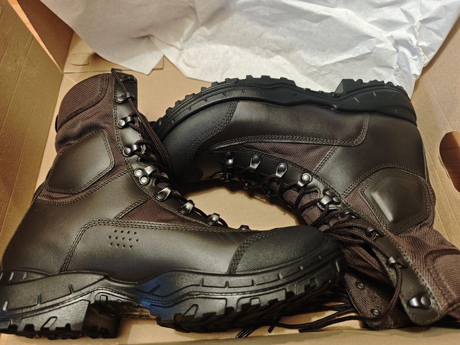 Buty wojskowe wz 939/mon 45