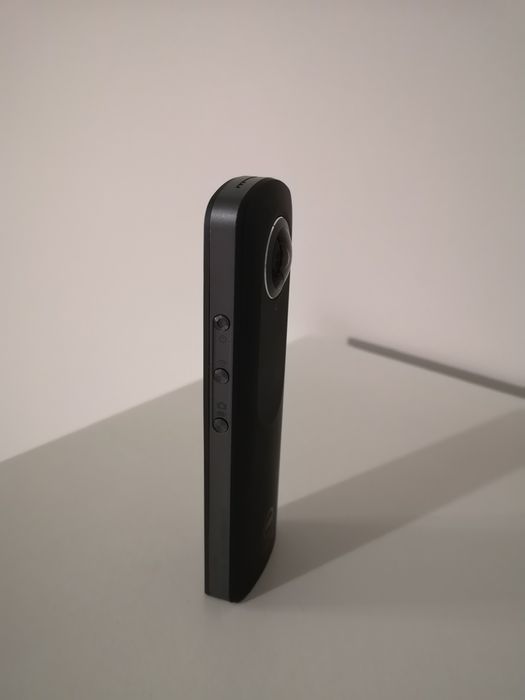 Ricoh Theta S digital camera