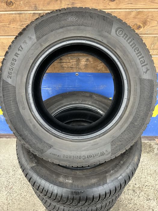 Зимові шини Continental WinterContact TS 850P SUV 265/65 R17 112T