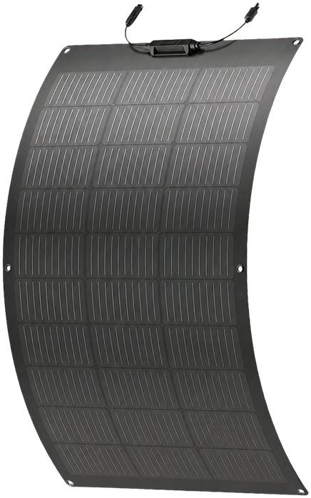 Гнучка фотоелектрична панель EcoFlow 100 Вт