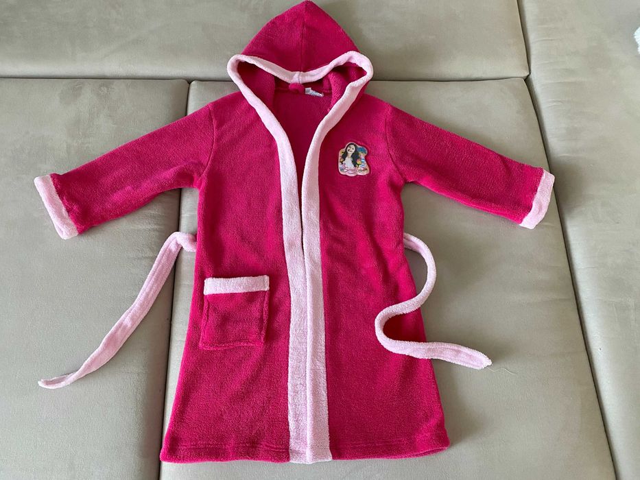 Теплий Халат для дівчинки Disney