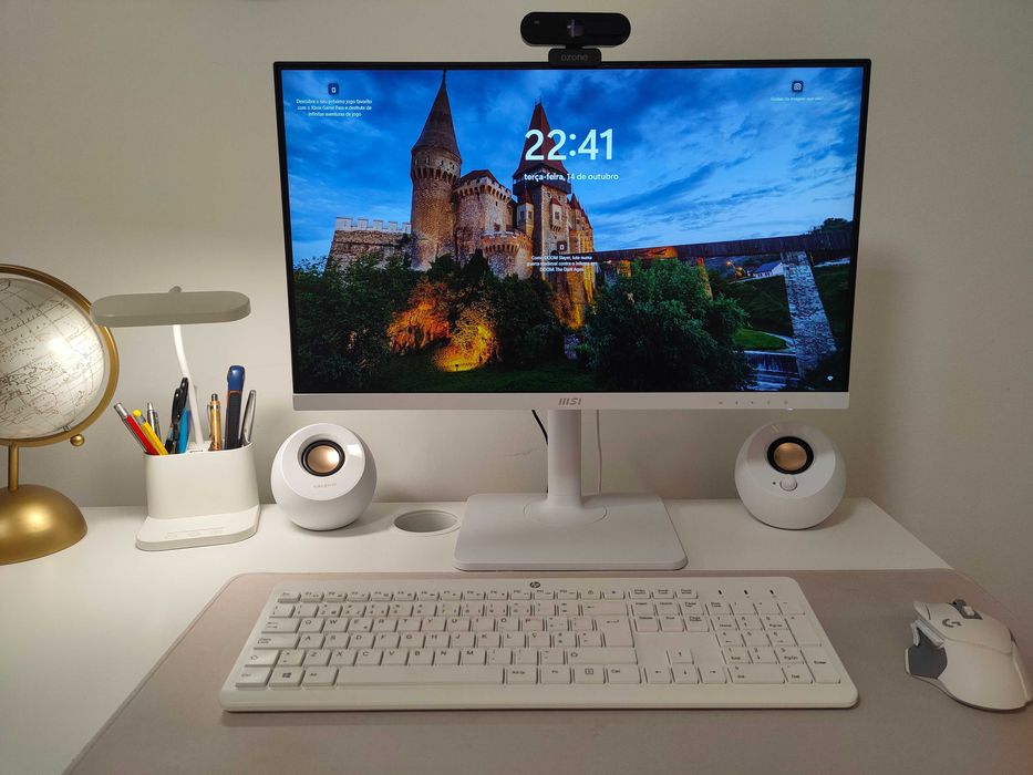 Webcam Ozone LiveX50 1080p