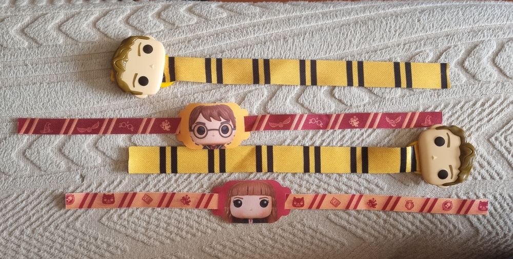 Kinder Joy Funko Pop Harry Potter